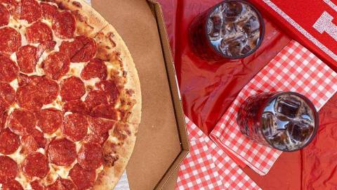 Pizza Hut (Delivery/Pick-up only)