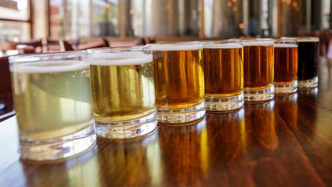 Flagstaff Brewery Trail