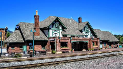 Flagstaff Visitor Center