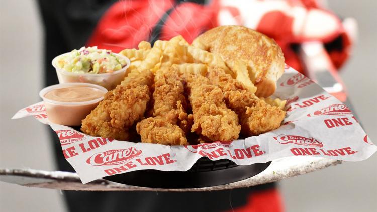 Raising Cane's Chicken Fingers