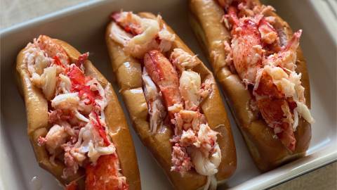 Angie's Lobster Rolls (Coming Soon)