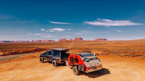 Elevated Camping Experience LLC