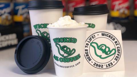Wicked AZ Coffee (Drive-Thru)