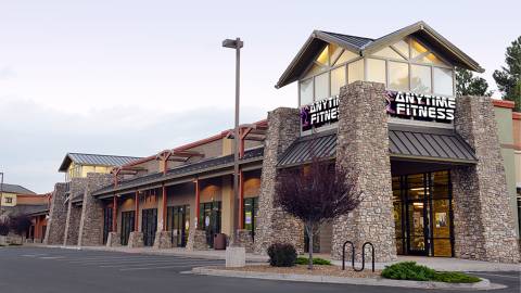 The Hilltop Shops at Woodlands Village