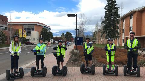 AZ Segway Tours