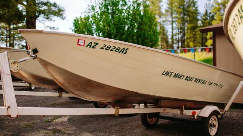 Lake Mary Boat Rentals