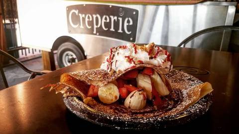 Old Town Creperie (Seasonal)