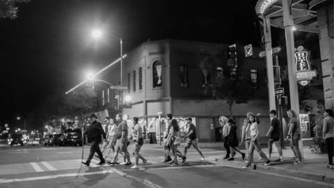 Freaky Foot Tours - Mountain Town Of Madness *Adult Only* Haunted Downtown Flagstaff Tour