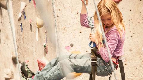 Flagstaff Climbing Center