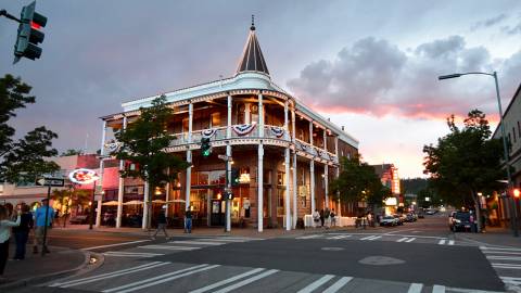 Historic Downtown Flagstaff