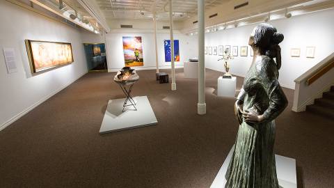 Northern Arizona University - Art Museum