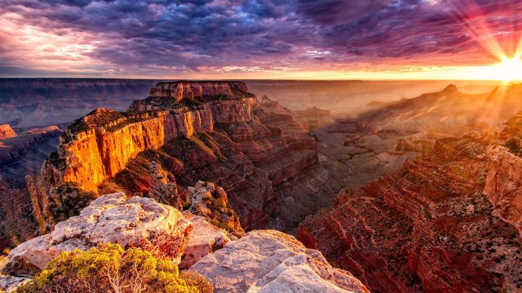 Geology of Grand Canyon National Park