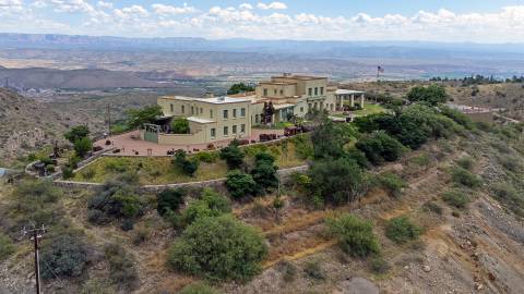 Jerome State Historic Park