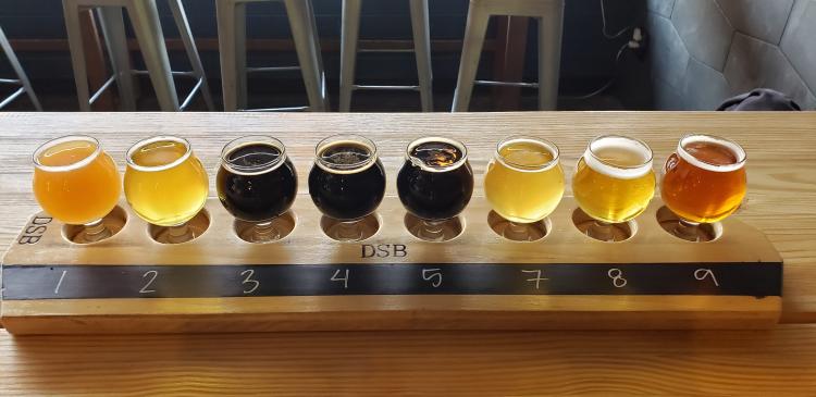 Dark Sky Brewing | Flagstaff AZ | Craft Beer