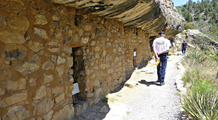 Walnut Canyon Cliff | Craft Beer | Craft Brewing | Flagstaff AZ
