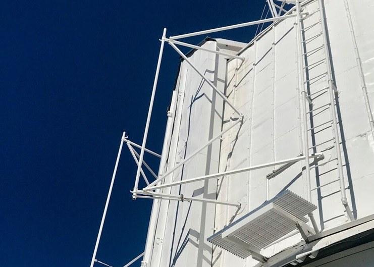 telescope at lowell observatory