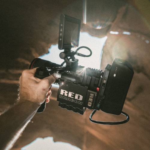 camera film equipment