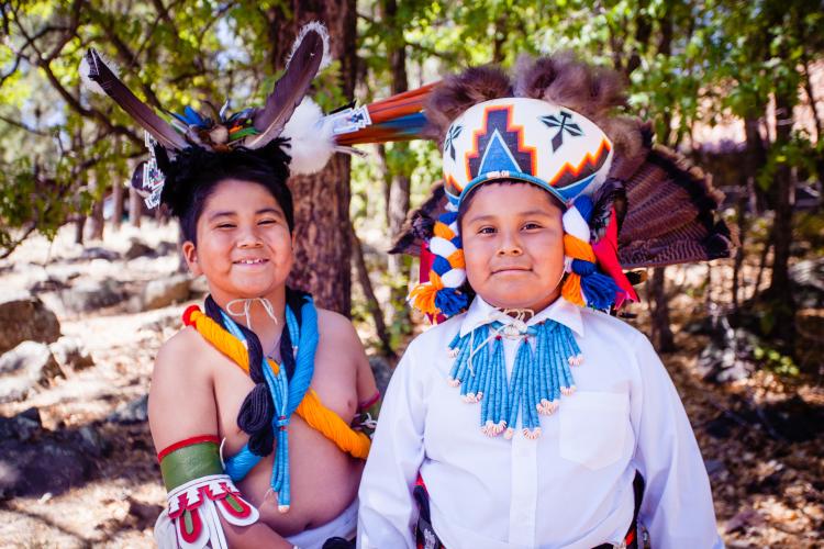 Museum of Northern Arizona Zuni Festival