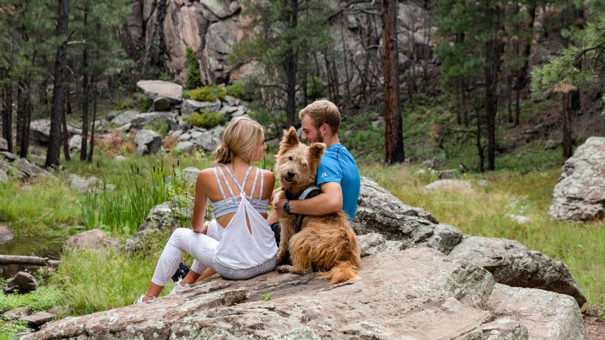 Summer Hike