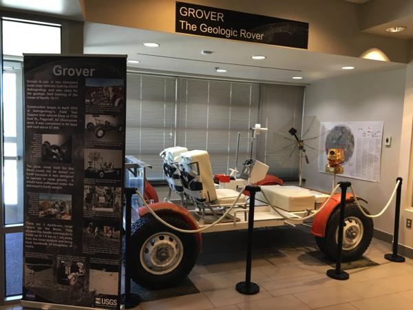 USGSRover