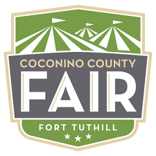 Coconino County Fair logo