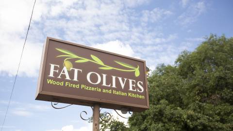 Fat Olives