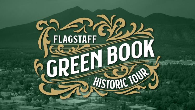 Green Book Historic Tour logo