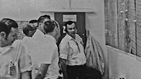 Lunar Legacy Milestones USGS