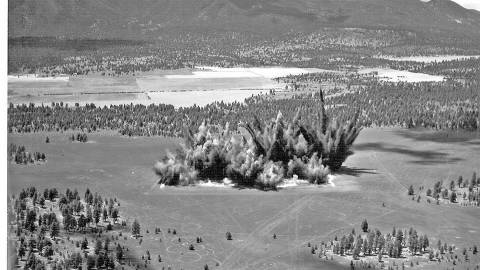 Lunar Legacy Milestones Crater