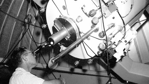 Lunar Legacy Milestones Telescope