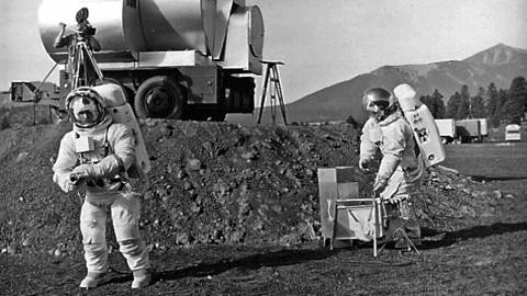 Lunar Legacy Milestones Training