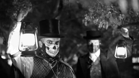 Freaky Foot Tours - Downtown Flagstaff Haunted History Tour