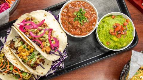 B66 Brunch Brew & Bar B Que