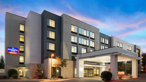SpringHill Suites by Marriott