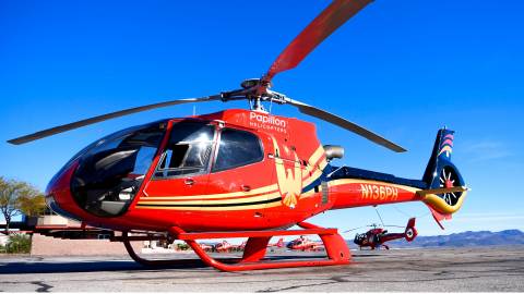 Papillon Grand Canyon Helicopter