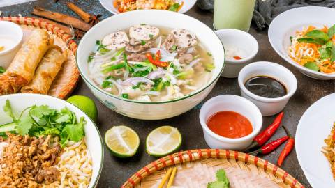 Chopstix Vietnamese Kitchen