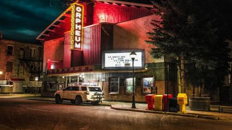 Flagstaff Ghost Tour