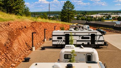 Flagstaff Mountain RV & Campground