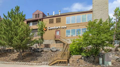 Comfort Inn I-17 & I-40