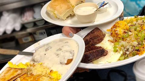 Mike & Ronda's The Place (East)