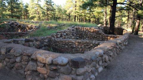 Elden Pueblo Heritage Site