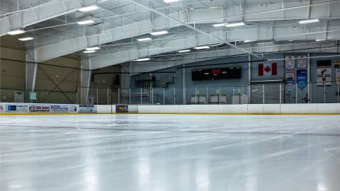 Jay Lively Activity Center (Ice Arena)