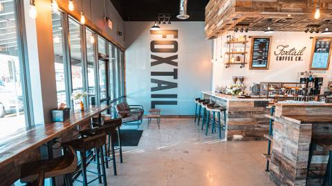 Foxtail Coffee Company