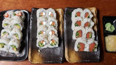 Hiro's Sushi Bar and Japanese Restaurant