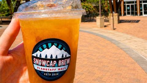SnowCap Brew
