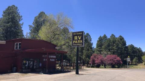 Kit Carson RV Park