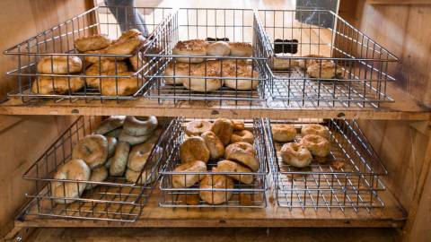 Biff's Bagels