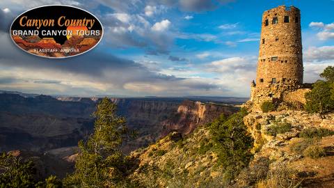 Canyon Country Grand Canyon Tours