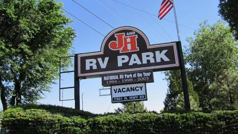 J&H RV Park