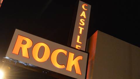 Castle Rock Hotel